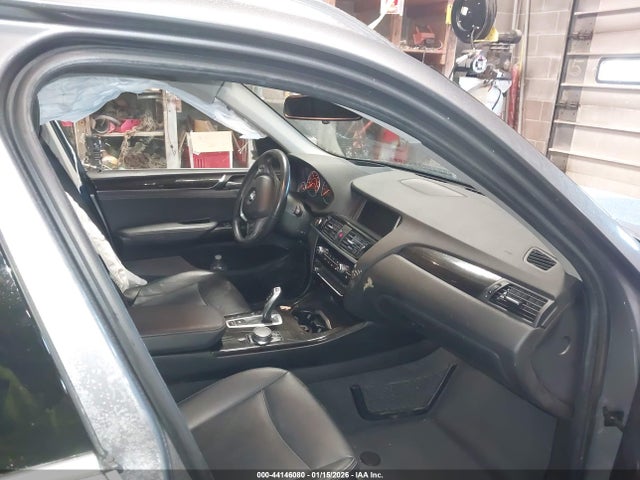 44146080 :رقم المزاد ، 5UXWX9C32H0T24691 vin ، 2017 Bmw X3 Xdrive28i مزاد بيع
