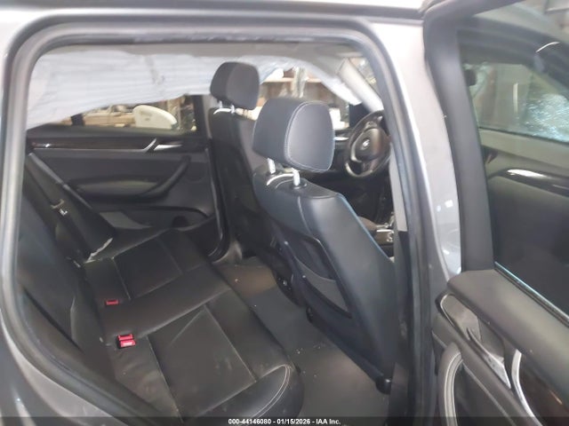 44146080 :رقم المزاد ، 5UXWX9C32H0T24691 vin ، 2017 Bmw X3 Xdrive28i مزاد بيع