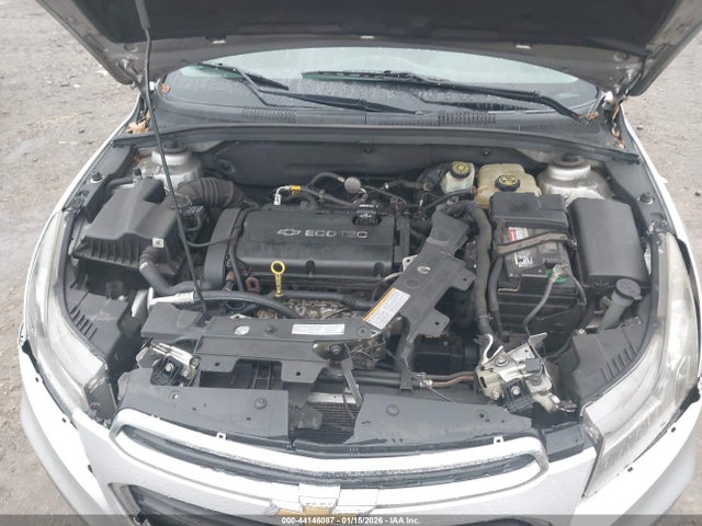 1G1PC5SG0G7145840 Chevrolet Cruze Limited Ls Auto