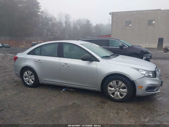 1G1PC5SG0G7145840 Chevrolet Cruze Limited Ls Auto
