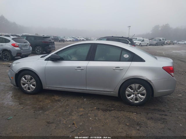 1G1PC5SG0G7145840 Chevrolet Cruze Limited Ls Auto