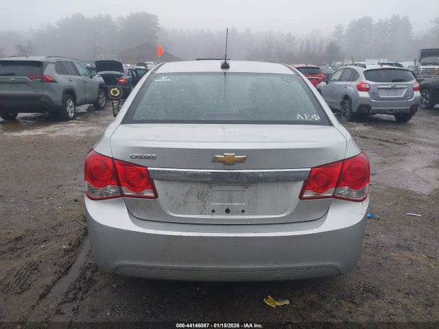 1G1PC5SG0G7145840 Chevrolet Cruze Limited Ls Auto