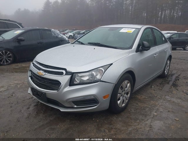 1G1PC5SG0G7145840 Chevrolet Cruze Limited Ls Auto