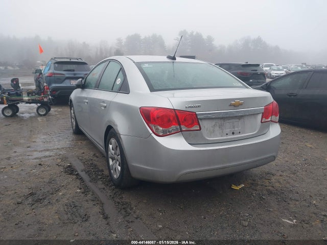 1G1PC5SG0G7145840 Chevrolet Cruze Limited Ls Auto