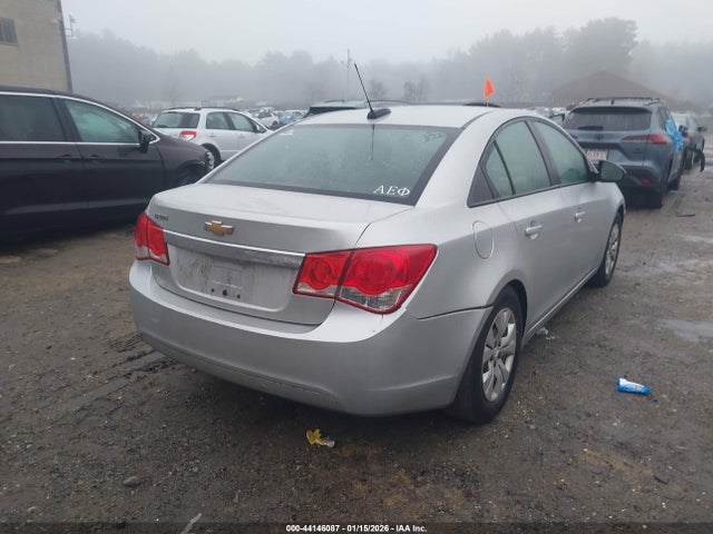 1G1PC5SG0G7145840 Chevrolet Cruze Limited Ls Auto