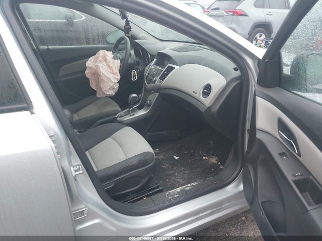 1G1PC5SG0G7145840 Chevrolet Cruze Limited Ls Auto
