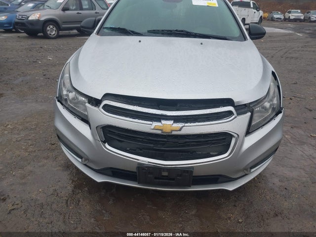 1G1PC5SG0G7145840 Chevrolet Cruze Limited Ls Auto