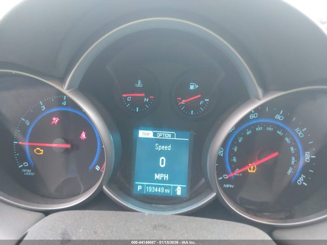 1G1PC5SG0G7145840 Chevrolet Cruze Limited Ls Auto
