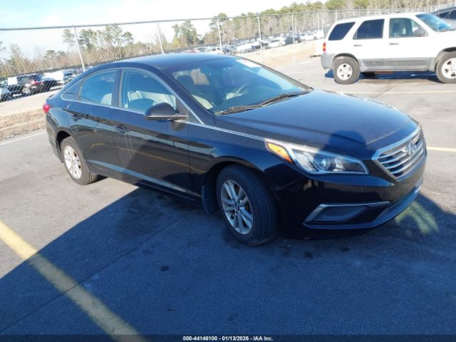 2016 HYUNDAI SONATA 5NPE24AF9GH379040