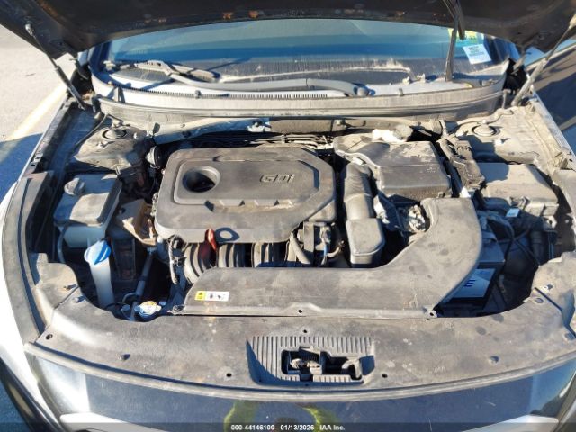 2016 HYUNDAI SONATA 5NPE24AF9GH379040 Photo 9