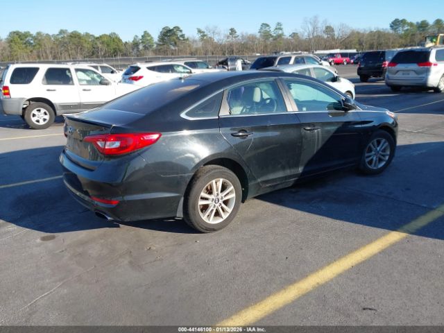 2016 HYUNDAI SONATA 5NPE24AF9GH379040 Photo 3