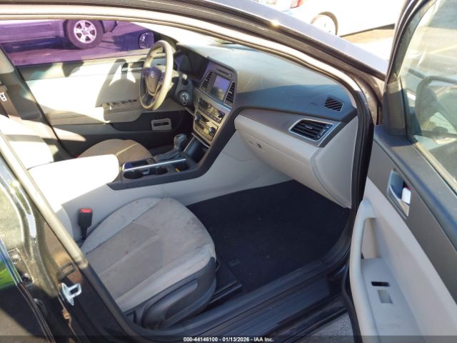 2016 HYUNDAI SONATA 5NPE24AF9GH379040 Photo 4