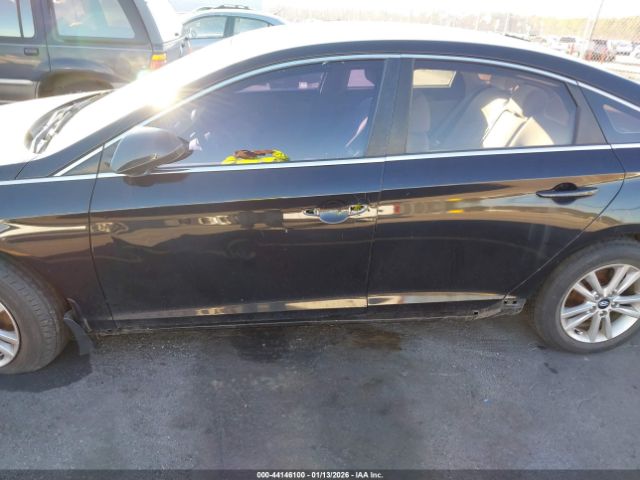 2016 HYUNDAI SONATA 5NPE24AF9GH379040 Photo 5