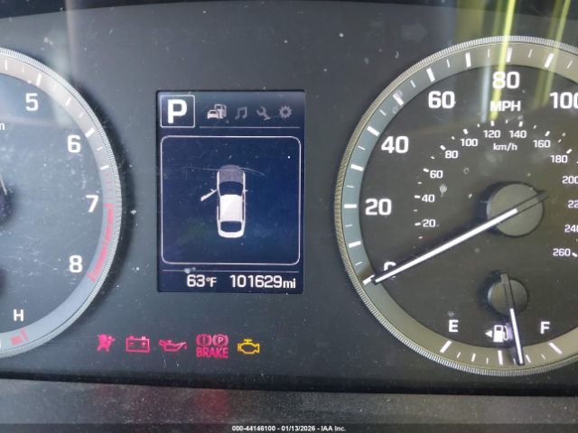2016 HYUNDAI SONATA 5NPE24AF9GH379040 Photo 6