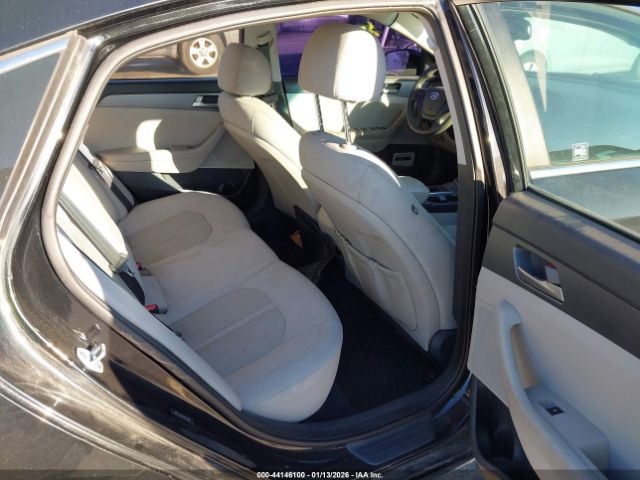 2016 HYUNDAI SONATA 5NPE24AF9GH379040 Photo 7