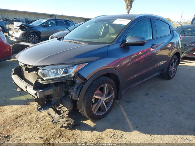 3CZRU5H57NM733167 Honda Hr-v 2wd Ex