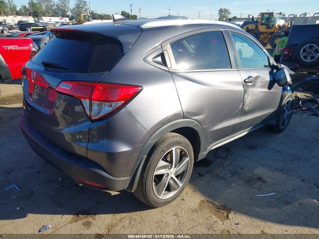 3CZRU5H57NM733167 Honda Hr-v 2wd Ex