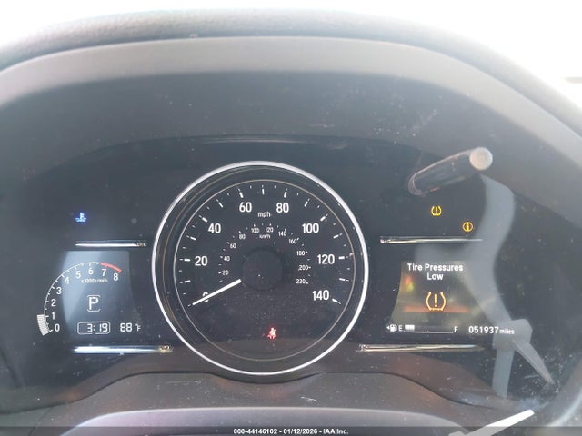 3CZRU5H57NM733167 Honda Hr-v 2wd Ex