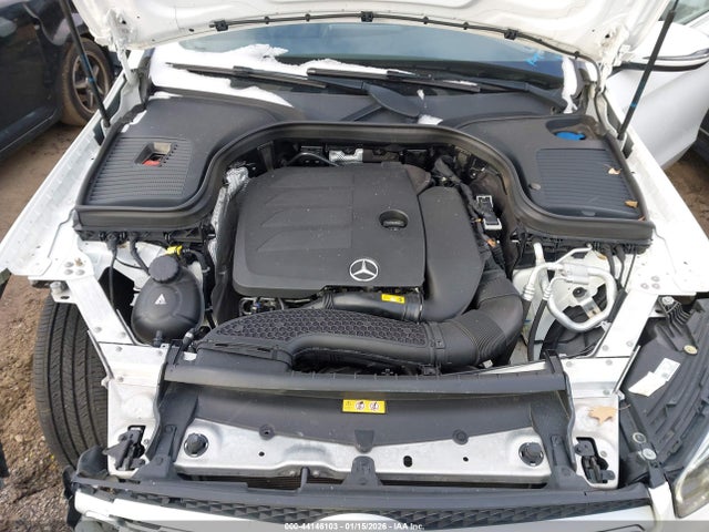 Aukcja sprzedaży 2021 Mercedes-benz Glc 300 4matic Suv, vin: W1N0G8EB5MF969664, numer aukcji: 44146103