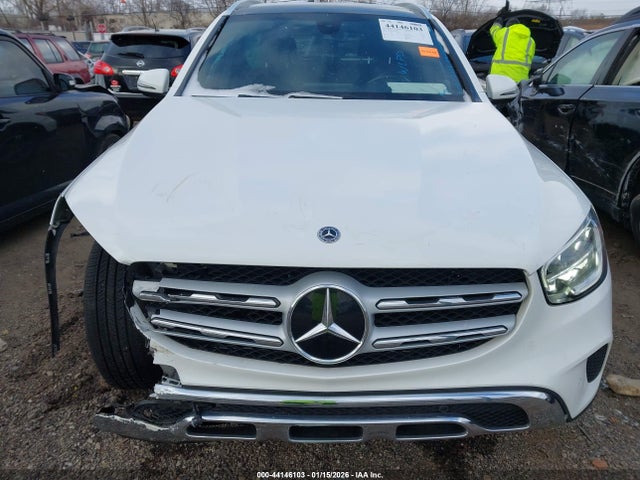 Aukcja sprzedaży 2021 Mercedes-benz Glc 300 4matic Suv, vin: W1N0G8EB5MF969664, numer aukcji: 44146103
