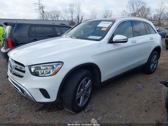Aukcja sprzedaży 2021 Mercedes-benz Glc 300 4matic Suv, vin: W1N0G8EB5MF969664, numer aukcji: 44146103