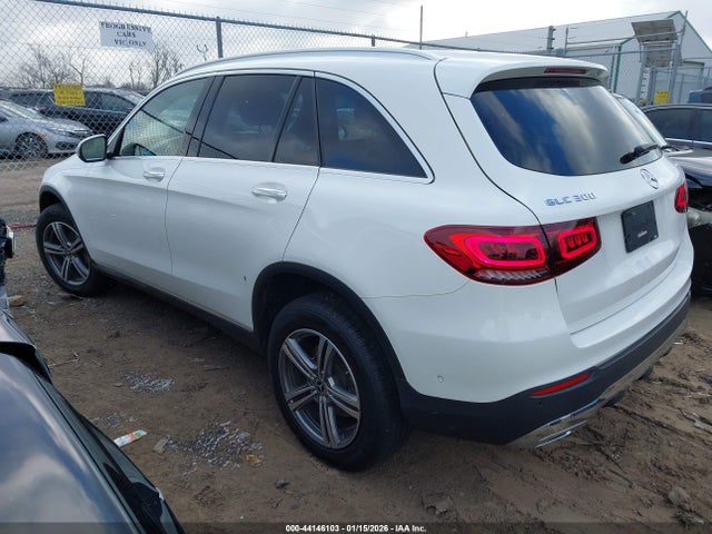 Aukcja sprzedaży 2021 Mercedes-benz Glc 300 4matic Suv, vin: W1N0G8EB5MF969664, numer aukcji: 44146103