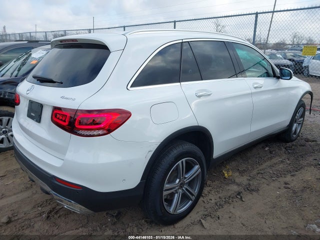 Aukcja sprzedaży 2021 Mercedes-benz Glc 300 4matic Suv, vin: W1N0G8EB5MF969664, numer aukcji: 44146103