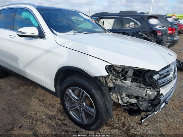 Aukcja sprzedaży 2021 Mercedes-benz Glc 300 4matic Suv, vin: W1N0G8EB5MF969664, numer aukcji: 44146103
