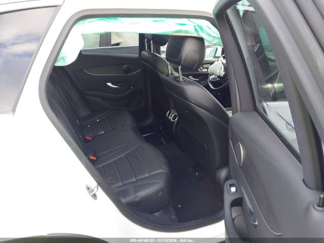 Aukcja sprzedaży 2021 Mercedes-benz Glc 300 4matic Suv, vin: W1N0G8EB5MF969664, numer aukcji: 44146103