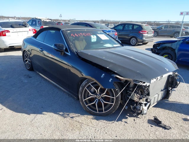 2023 MERCEDES-BENZ E 450 W1K1K5JBXPF205849