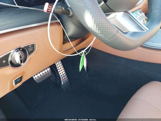 2023 MERCEDES-BENZ E 450 W1K1K5JBXPF205849 Photo 10