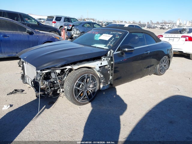 2023 MERCEDES-BENZ E 450 W1K1K5JBXPF205849 Photo 1