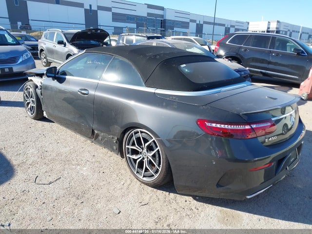 2023 MERCEDES-BENZ E 450 W1K1K5JBXPF205849 Photo 2