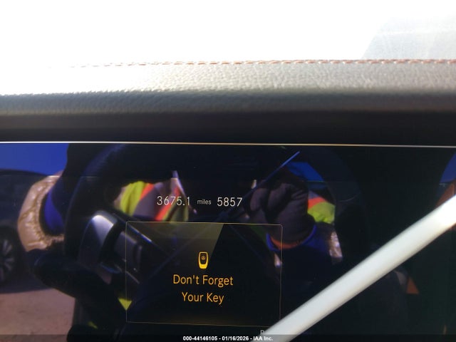 2023 MERCEDES-BENZ E 450 W1K1K5JBXPF205849 Photo 6