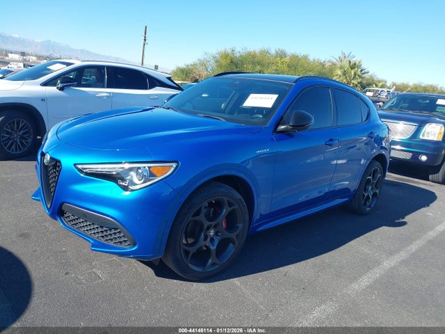 ZASPAKBN5N7D42565 Alfa Romeo Stelvio Veloce Ti Awd