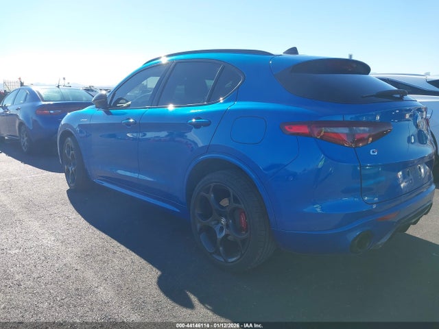 ZASPAKBN5N7D42565 Alfa Romeo Stelvio Veloce Ti Awd