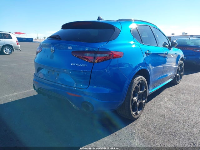 ZASPAKBN5N7D42565 Alfa Romeo Stelvio Veloce Ti Awd