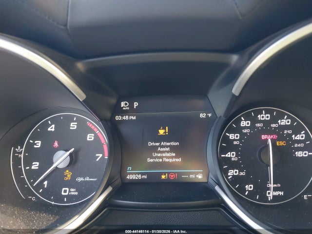 ZASPAKBN5N7D42565 Alfa Romeo Stelvio Veloce Ti Awd