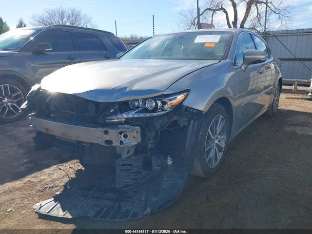 2016 LEXUS ES 300H JTHBW1GG7G2123985 Photo 1