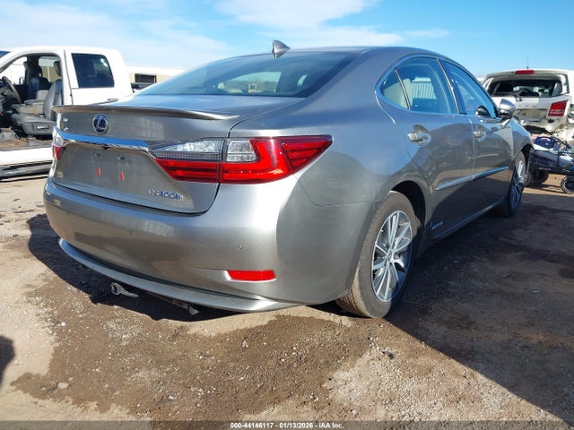 2016 LEXUS ES 300H JTHBW1GG7G2123985 Photo 3