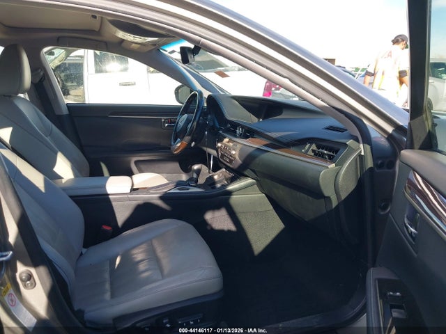 2016 LEXUS ES 300H JTHBW1GG7G2123985 Photo 4