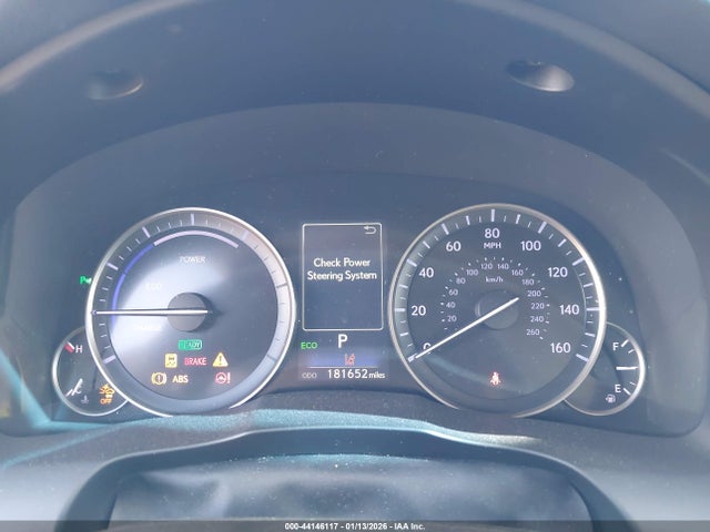 2016 LEXUS ES 300H JTHBW1GG7G2123985 Photo 6