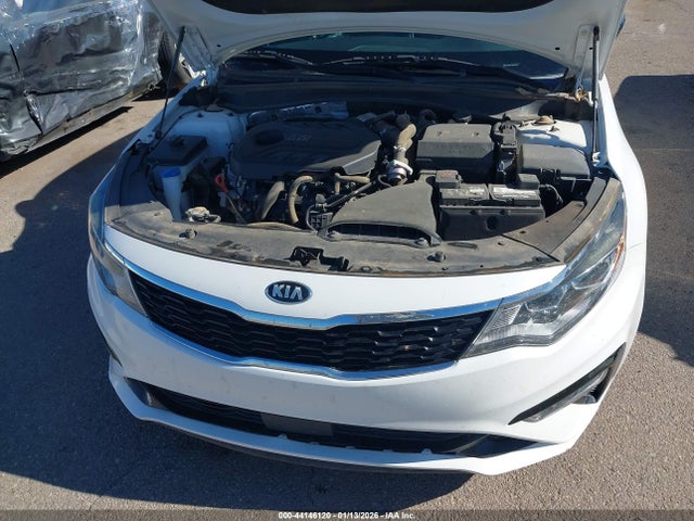 5XXGW4L24KG378874 KIA Optima Sx Turbo
