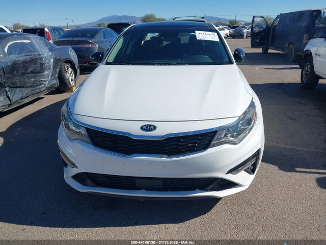 5XXGW4L24KG378874 KIA Optima Sx Turbo