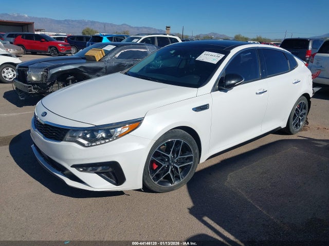 5XXGW4L24KG378874 KIA Optima Sx Turbo