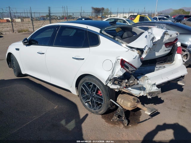 5XXGW4L24KG378874 KIA Optima Sx Turbo