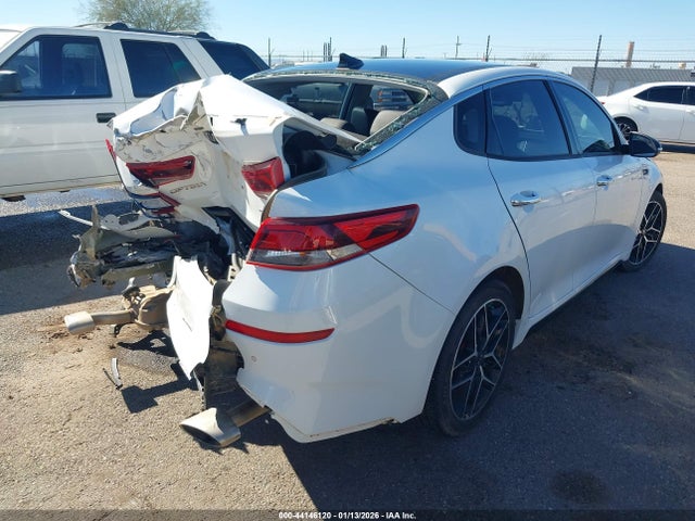 5XXGW4L24KG378874 KIA Optima Sx Turbo