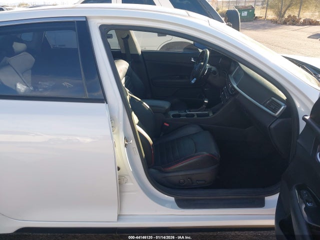 5XXGW4L24KG378874 KIA Optima Sx Turbo