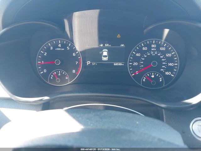 5XXGW4L24KG378874 KIA Optima Sx Turbo