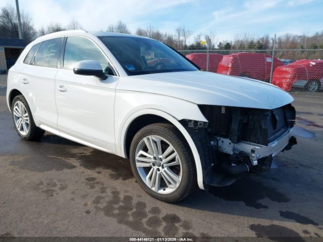 2020 AUDI Q5 WA1BNAFY2L2021786